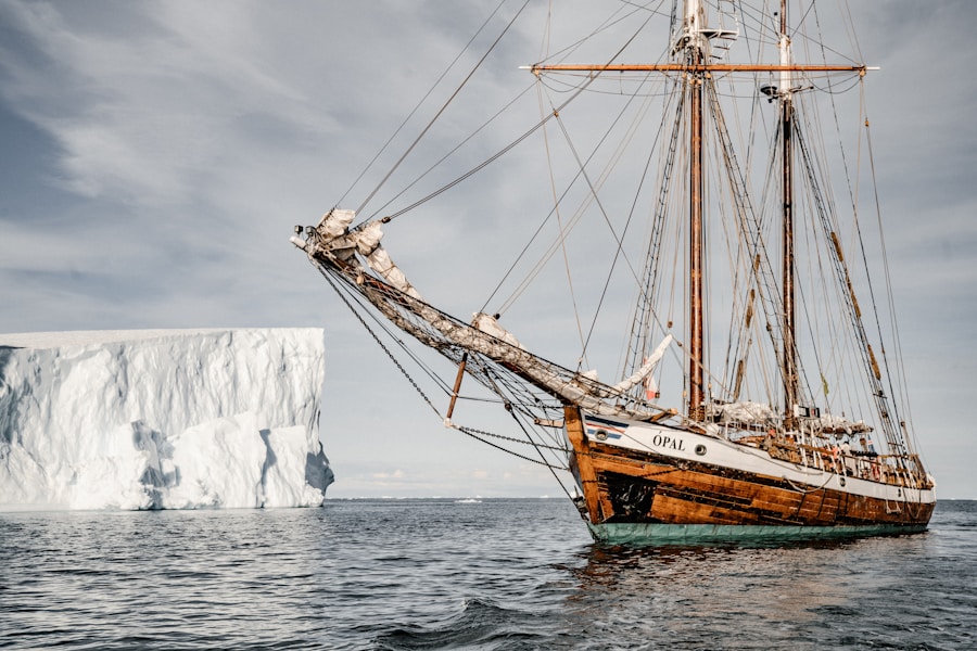 Photo Endurance: Shackleton’s Incredible Voyage by Alfred Lansing