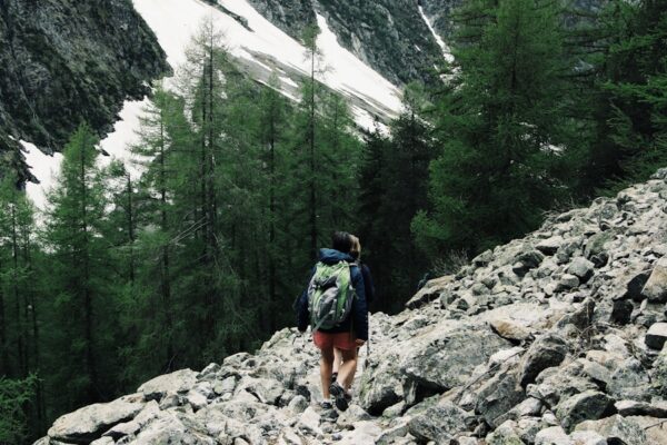 Photo Wild: From Lost to Found on the Pacific Crest Trail by Cheryl Strayed