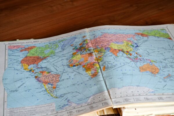 Photo "International Relations Theories: Discipline and Diversity by Tim Dunne, Milja Kurki, and Steve Smith"