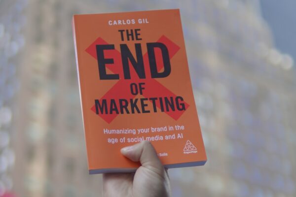 Photo The New Rules of Marketing and PR by David Meerman Scott