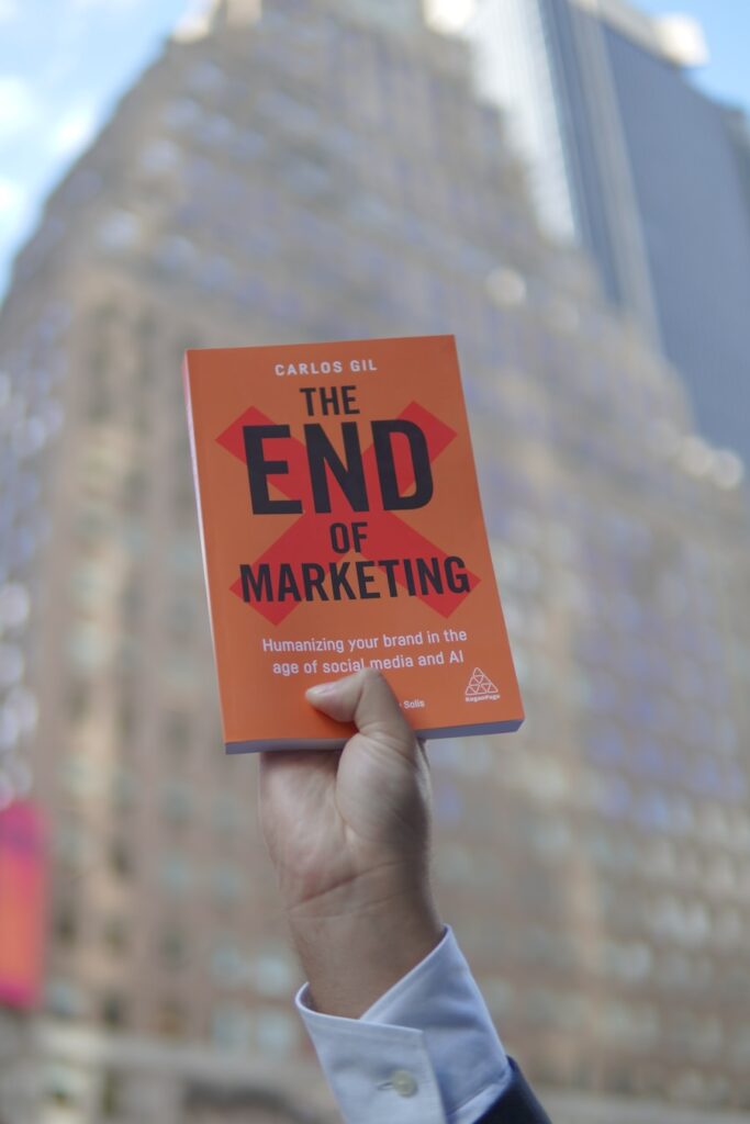 Photo The New Rules of Marketing and PR by David Meerman Scott