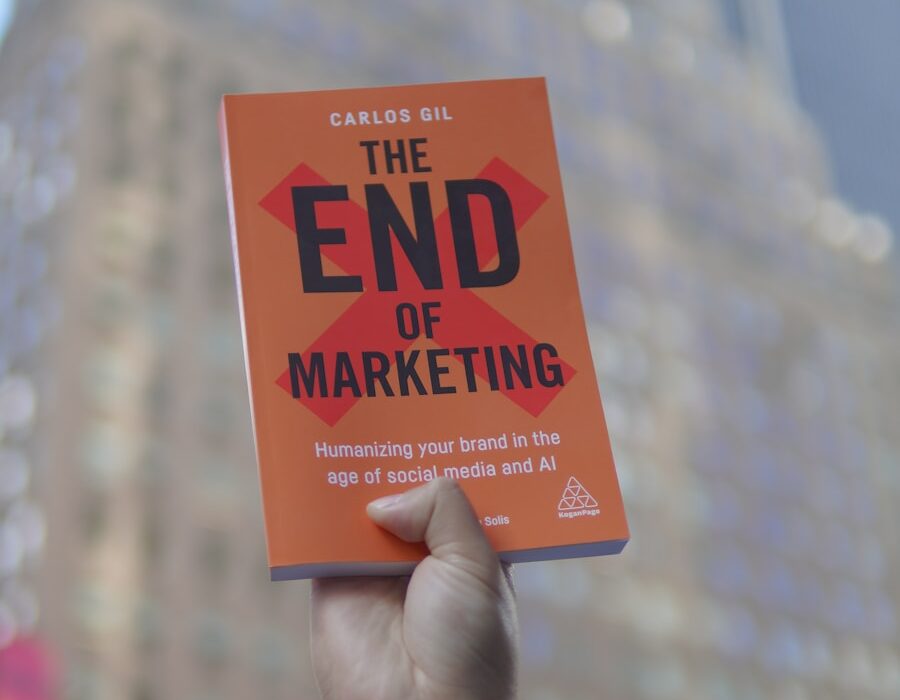 Photo The New Rules of Marketing and PR by David Meerman Scott