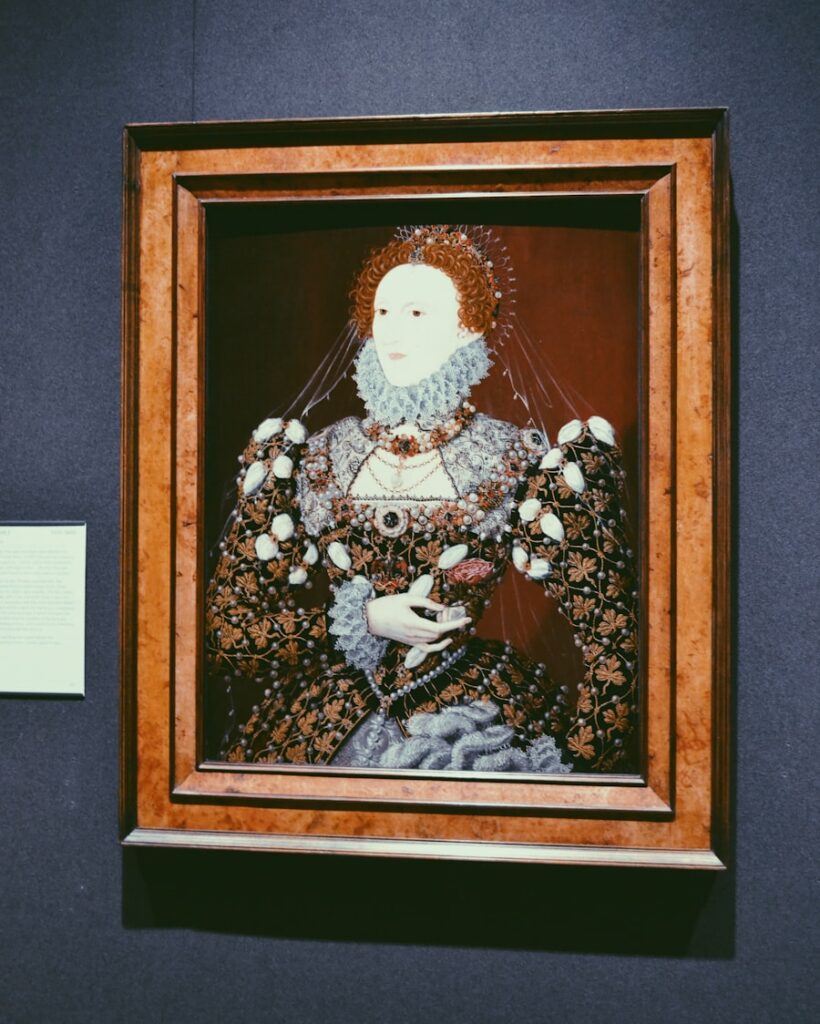 Photo The Life of Elizabeth I by Alison Weir