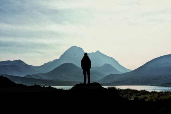 Photo "Living Well with Chronic Illness by J R R Tolkien"