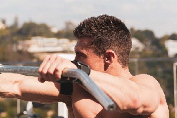 Photo The Ultimate Guide to Weight Training for Swimming by Rob Price