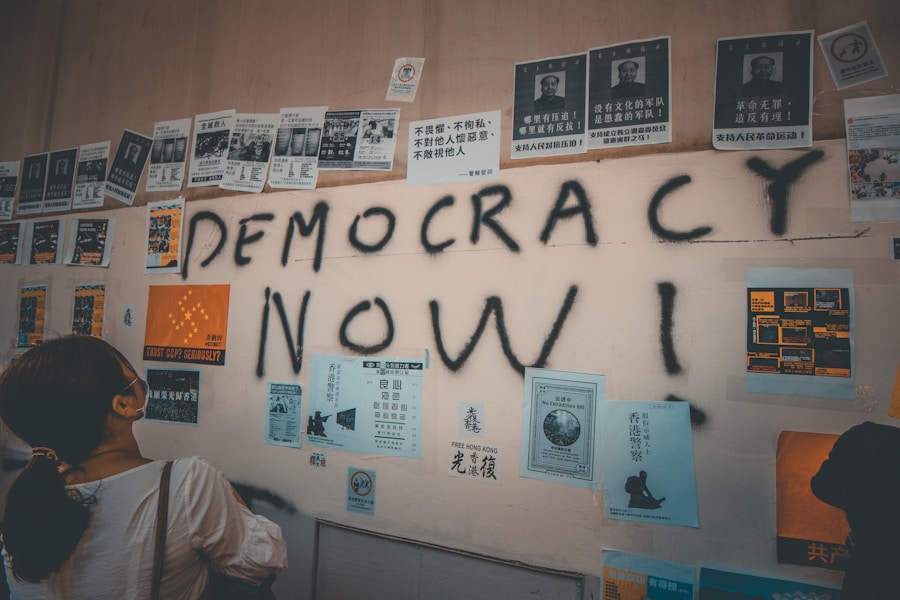 Photo "How Democracies Die by Steven Levitsky and Daniel Ziblatt"