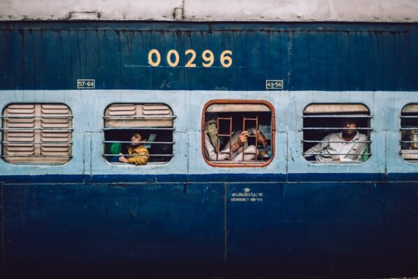 Photo "Vagabonding: An Uncommon Guide to the Art of Long-Term World Travel by Rolf Potts"