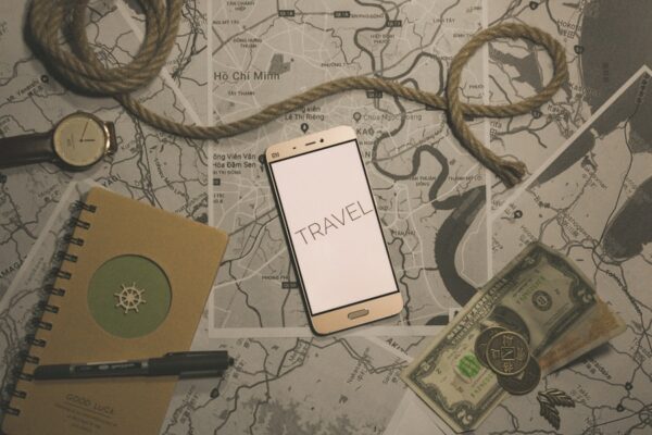 Photo "The Art of Travel by Alain de Botton"