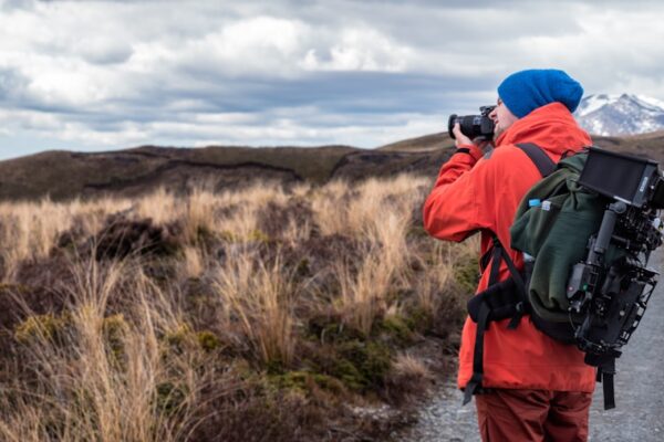 Photo The Travel Photographers Way by Steve Davey