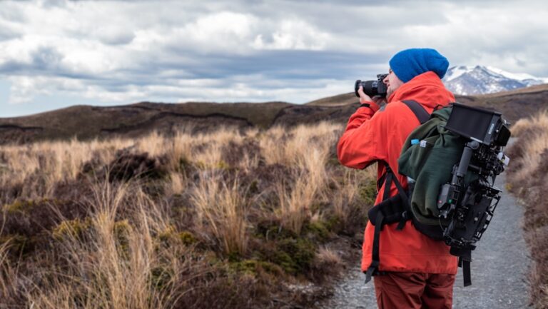 Photo The Travel Photographers Way by Steve Davey