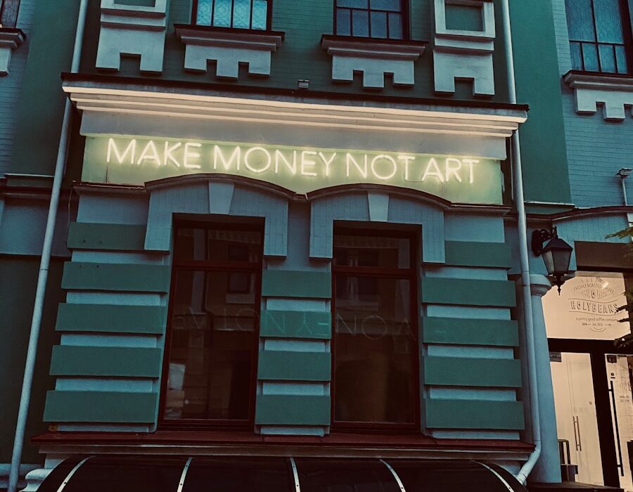 Photo The Psychology of Money by Morgan Housel