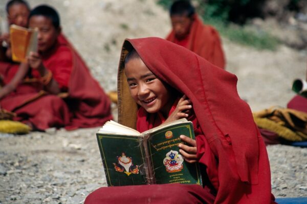 Photo "Seven Years in Tibet by Heinrich Harrer"