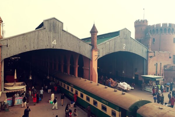 Photo The Great Railway Bazaar by Paul Theroux