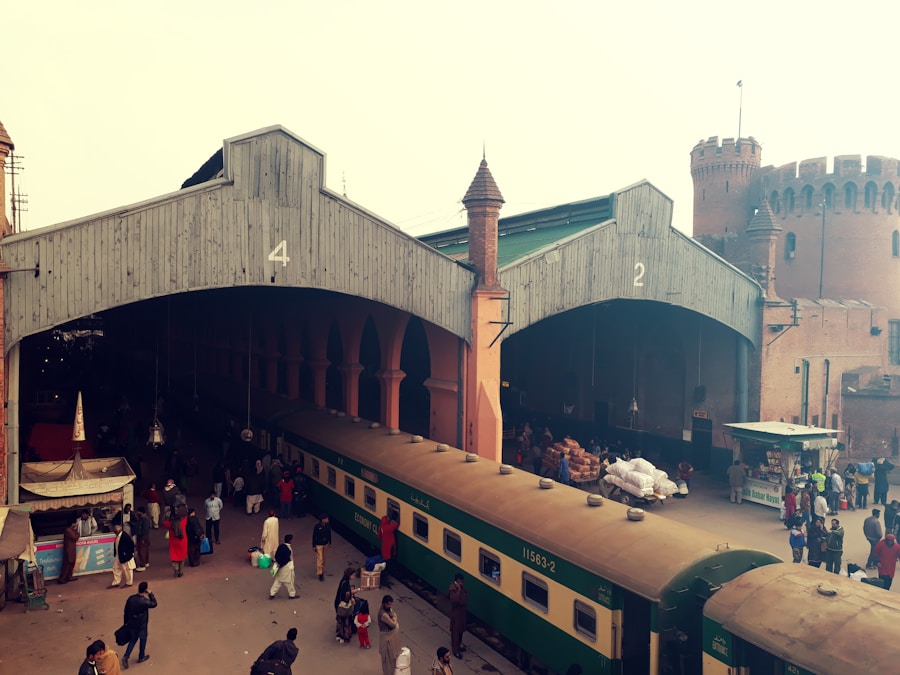 Photo The Great Railway Bazaar by Paul Theroux