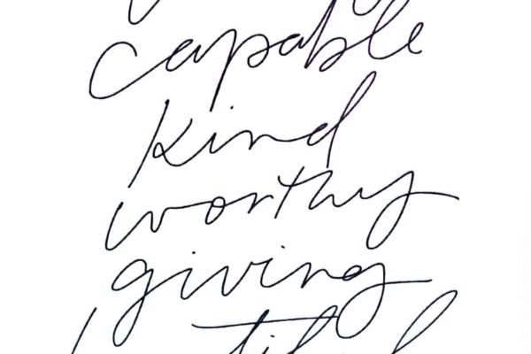 Photo Daring Greatly by Brené Brown
