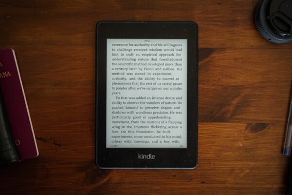 Photo "Amazon Unbound by Brad Stone"