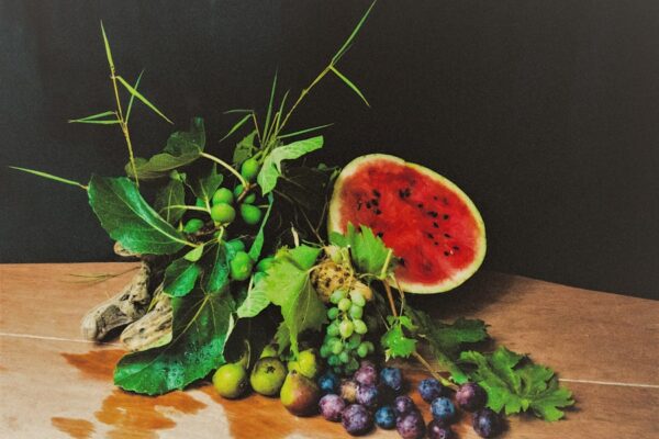 Photo "The Science and Fine Art of Food and Nutrition by Arnold Ehret"
