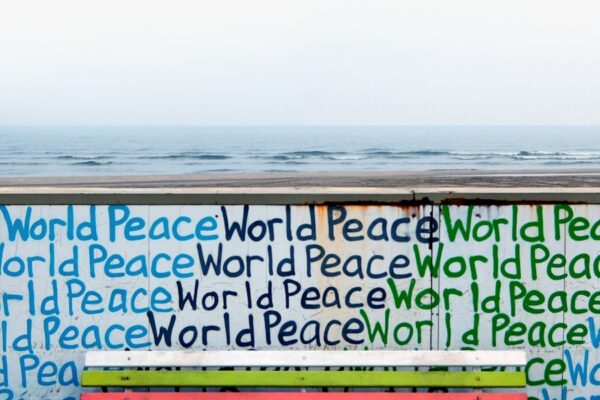 Photo Peaceland: Conflict Resolution and the Everyday Politics of International Intervention by Séverine Autesserre