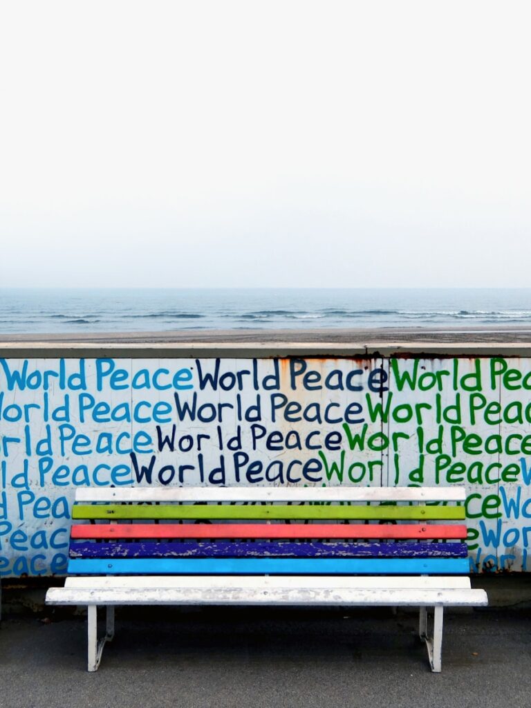 Photo Peaceland: Conflict Resolution and the Everyday Politics of International Intervention by Séverine Autesserre