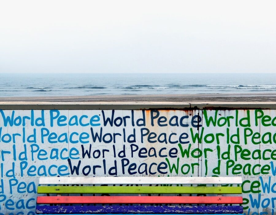 Photo Peaceland: Conflict Resolution and the Everyday Politics of International Intervention by Séverine Autesserre