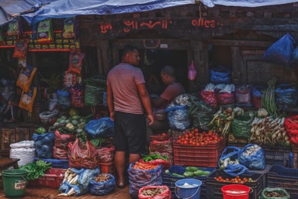 Photo "When Markets Collide written by Mohamed El-Erian"