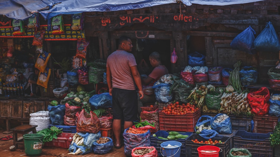 Photo "When Markets Collide written by Mohamed El-Erian"