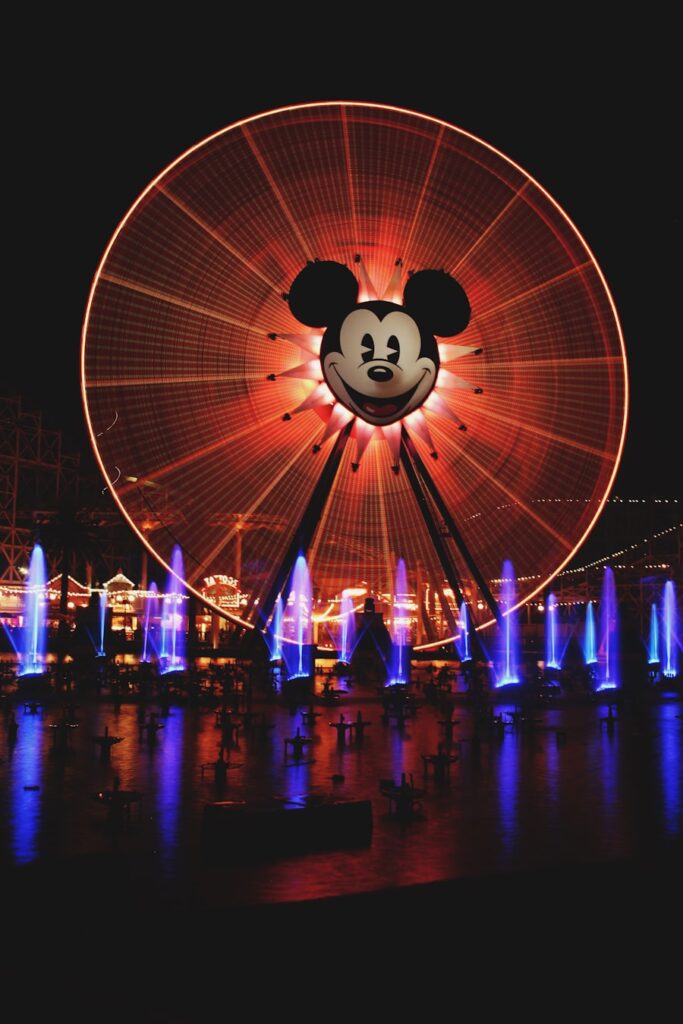 Photo The Ride of a Lifetime by Robert Iger