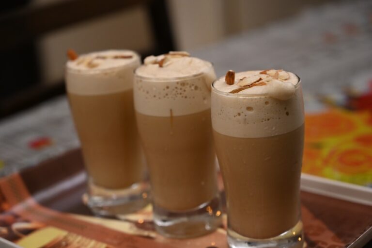 Photo "Lattes on a Budget by Ashley Feinstein Gerstley"