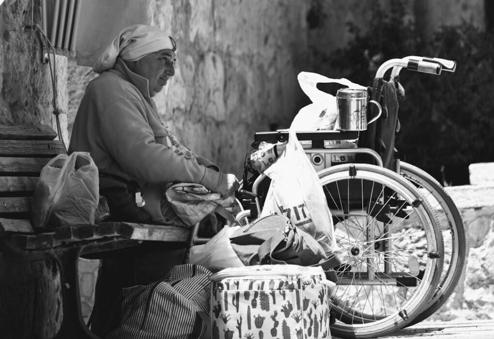 Photo Welfare systems