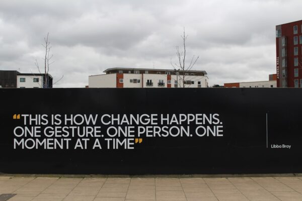 Photo Inspirational quote
