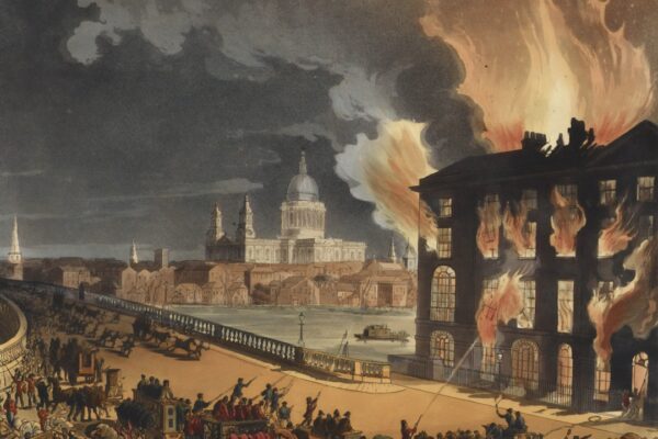 Photo Historical painting