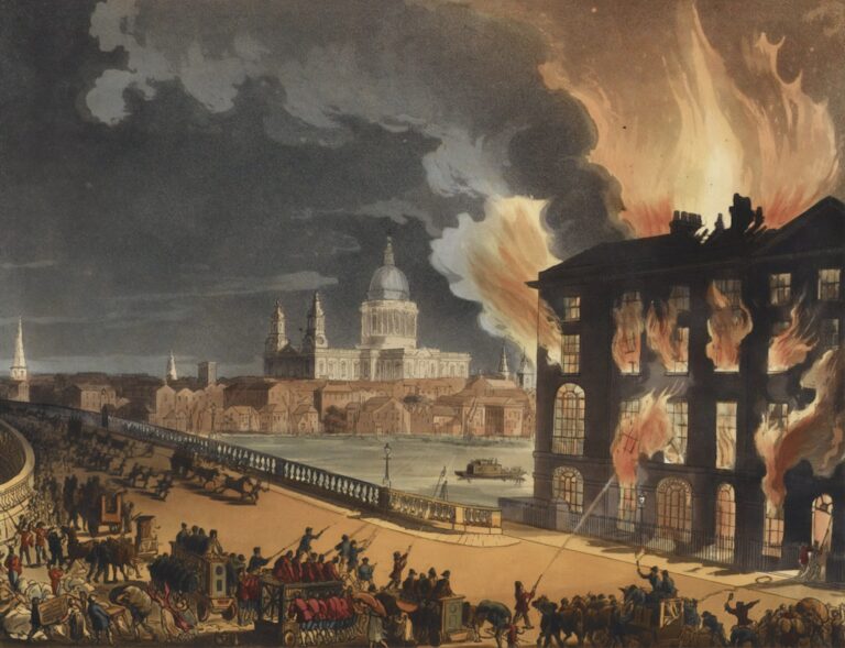 Photo Historical painting