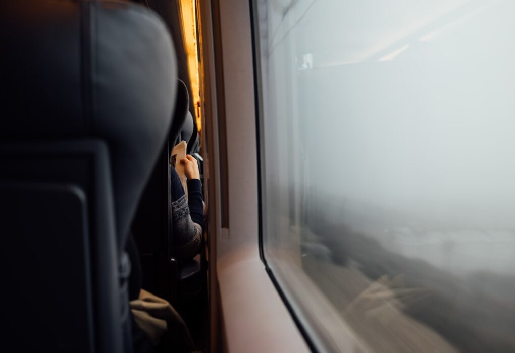 Photo Train journey