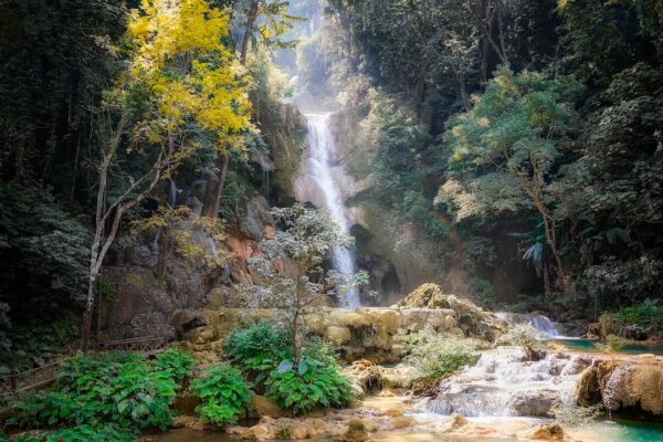 Photo Travelers paradise