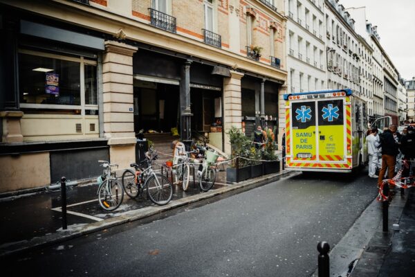Photo Policy gridlock