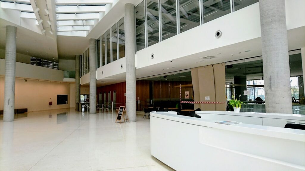 Photo Hospital room