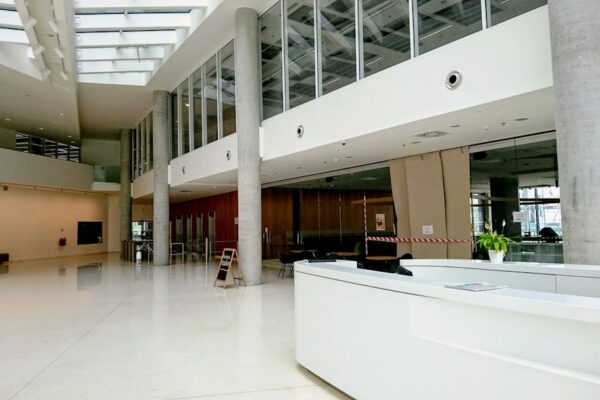 Photo Hospital room