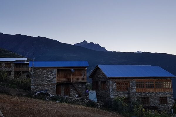Photo In Patagonia by Bruce Chatwin