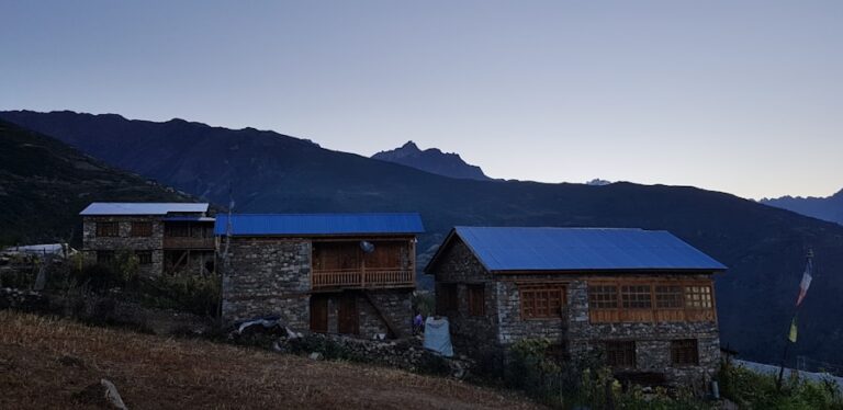 Photo In Patagonia by Bruce Chatwin