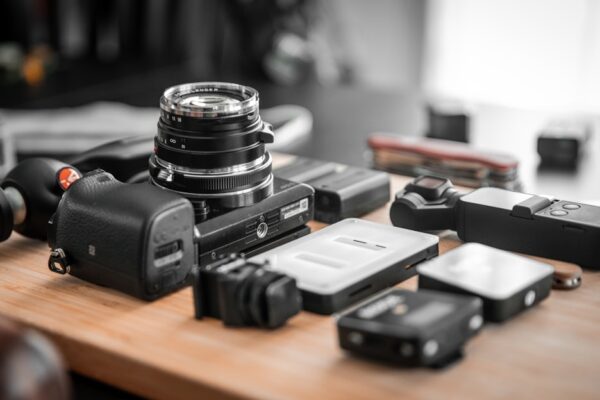 Photo Camera gear