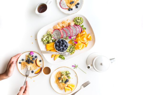 Photo Healthy meal