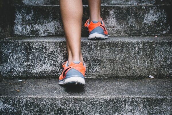 Photo High-intensity interval training