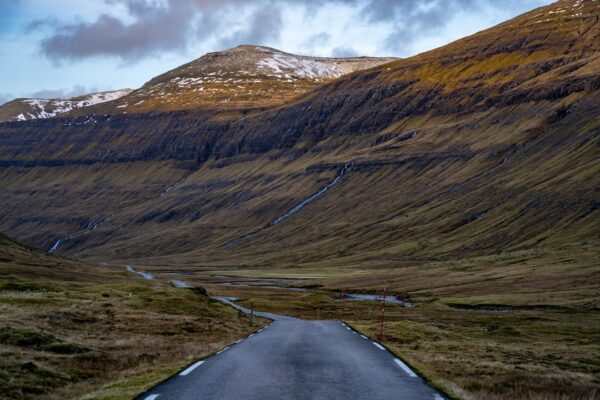 Photo Open highway