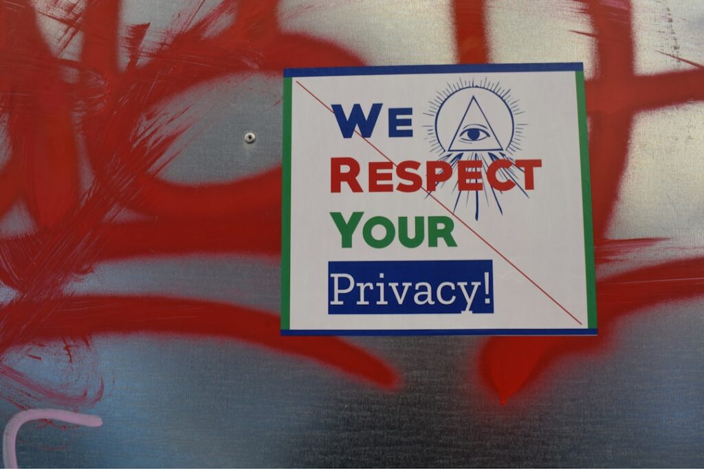 Photo Data Privacy