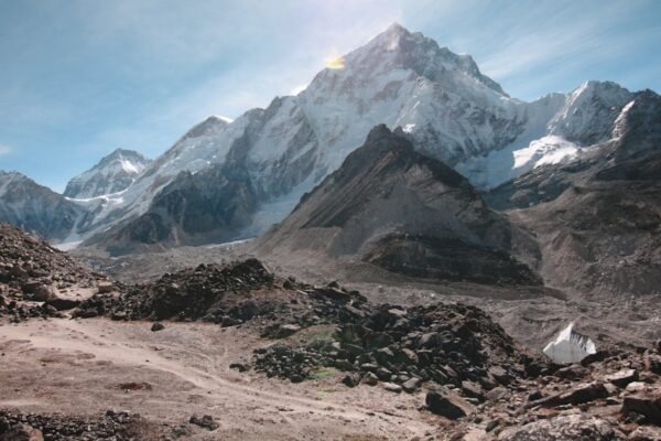 Photo Mount Everest