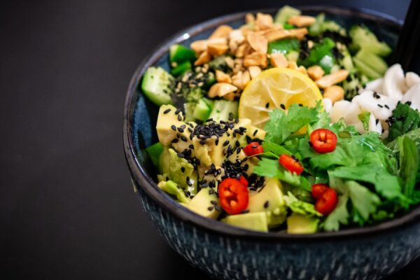 Photo Healthy meal