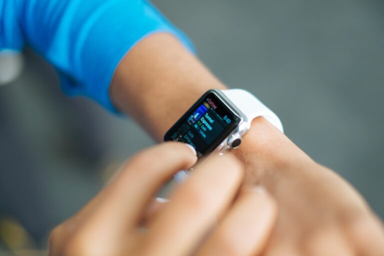 Photo Apple Watch