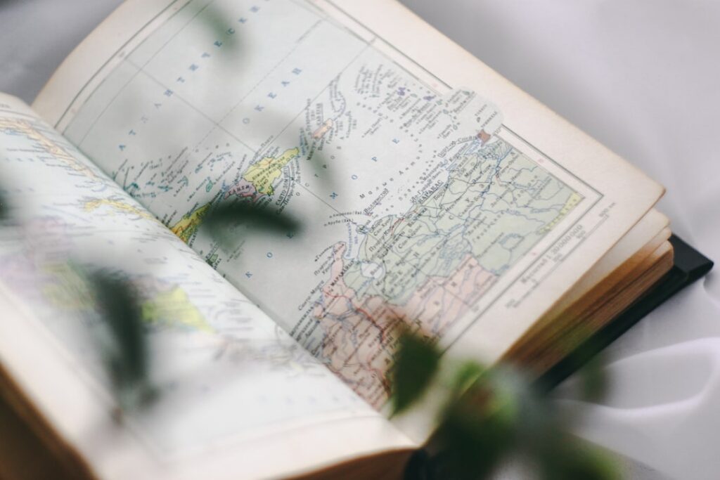 Photo Travel journal