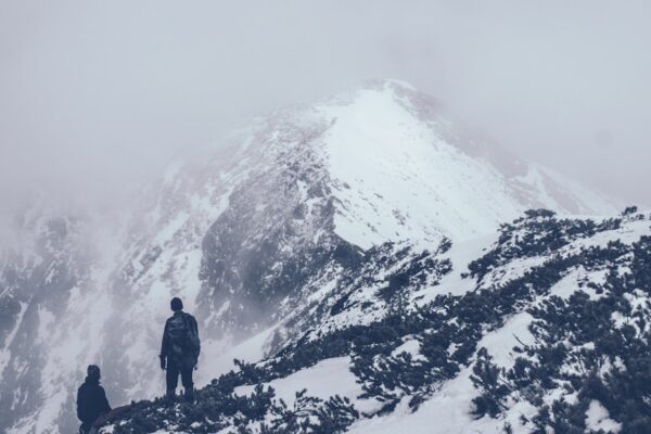 Photo Mountaineer summit