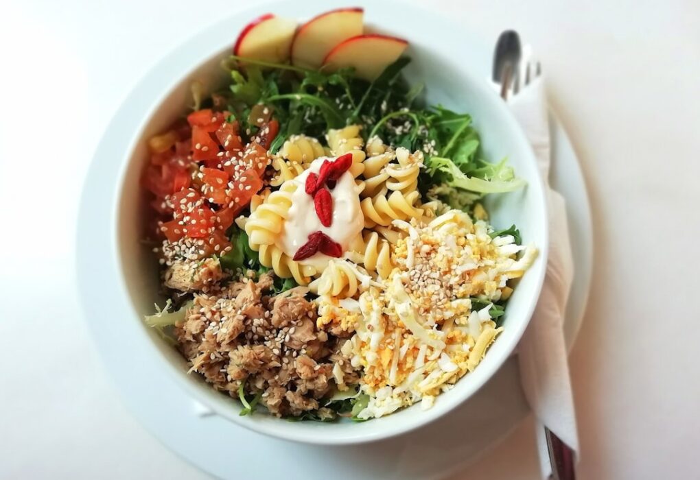 Photo Healthy meal